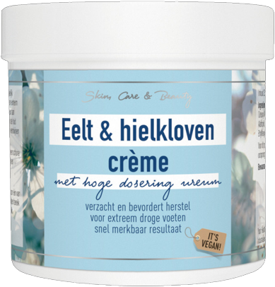 Skin Care & Beauty Eelt & Hielkloven Crème 250ml