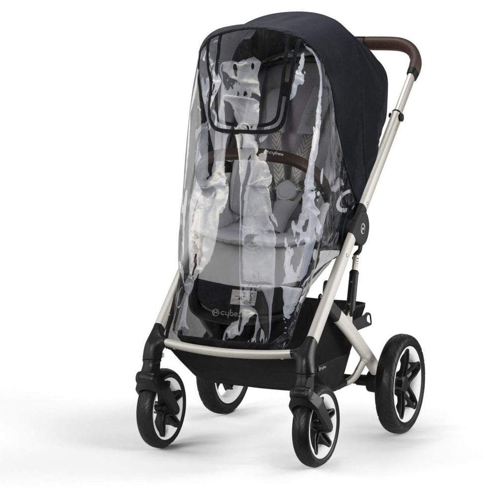 Køb Cybex Transparent Talos S Lux Regnslag | Luksusbaby