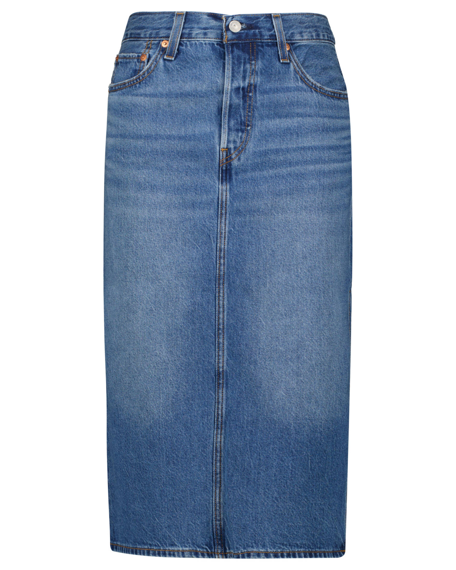 Levi's®| Damen Jeansrock