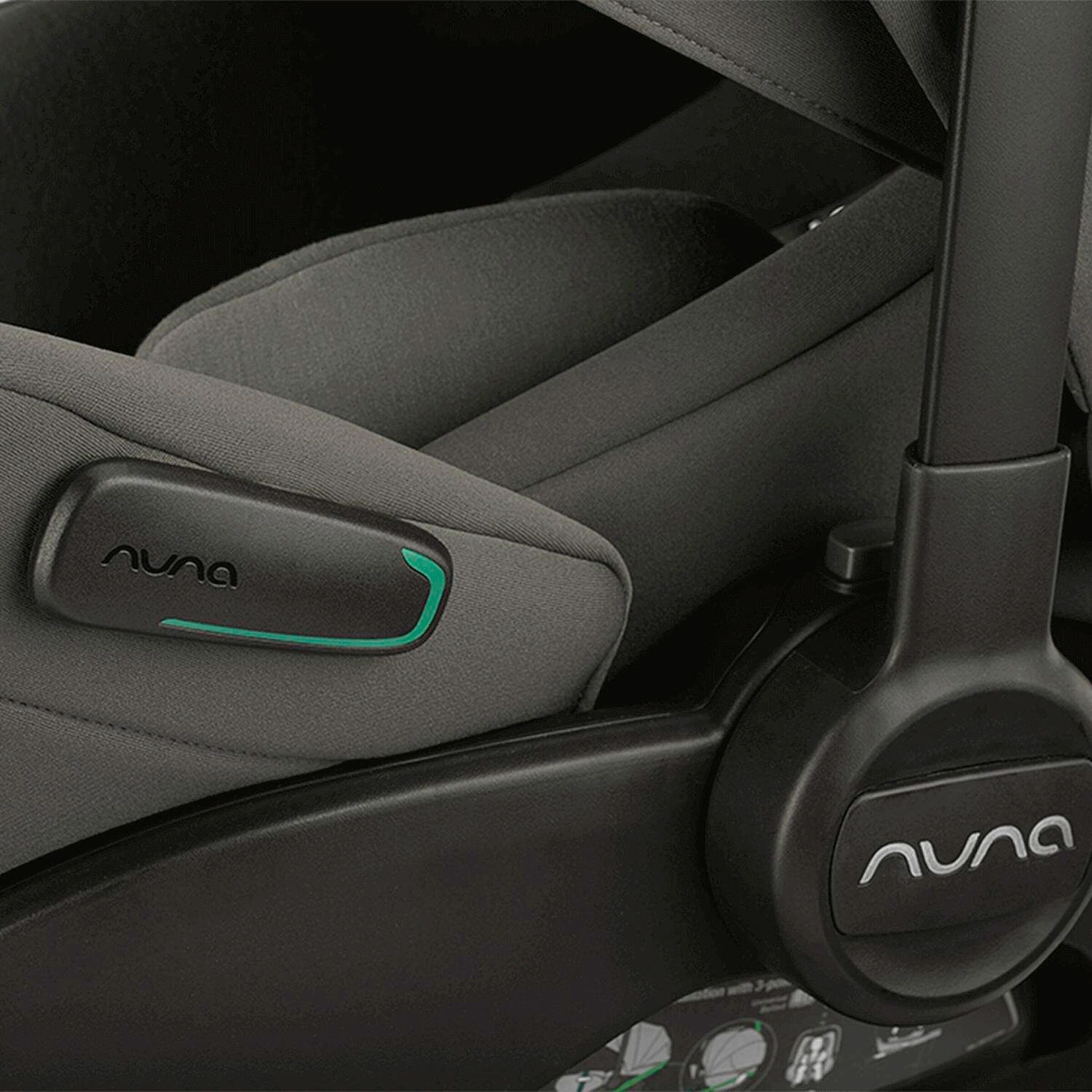 Nuna Babyschale ARRA flex (2025) pine
