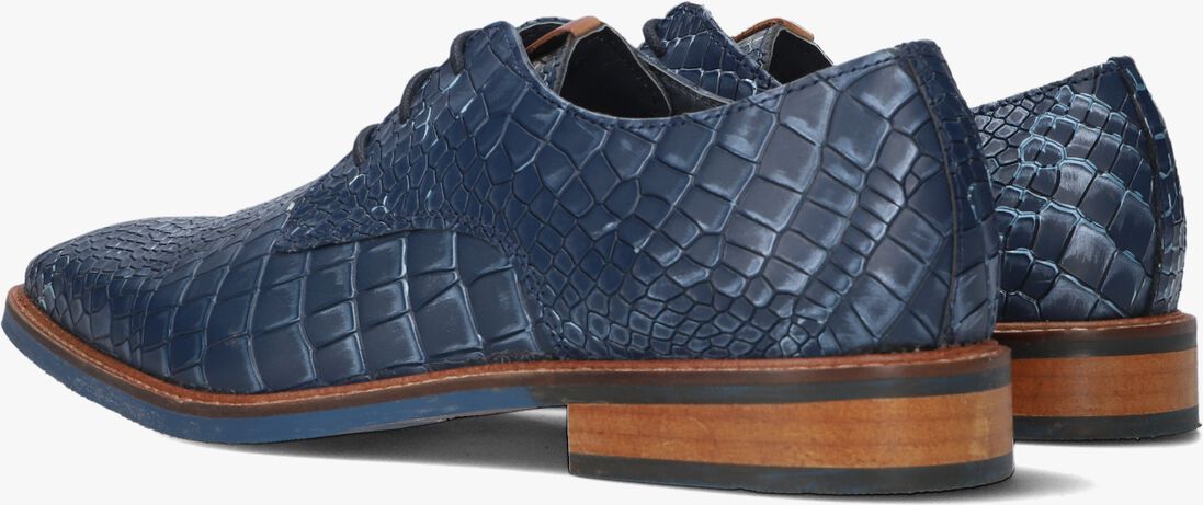 MAZZELTOV blauwe mazzeltov nette schoenen enzo