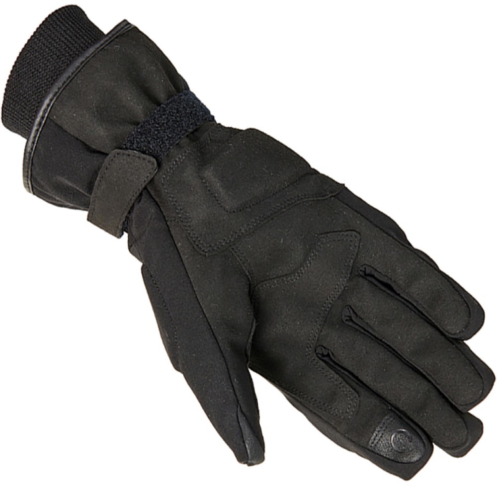 All One - Gants Houston Waterproof Noir