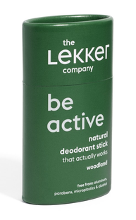 The Lekker Company Deo Stick Be Active 40GR