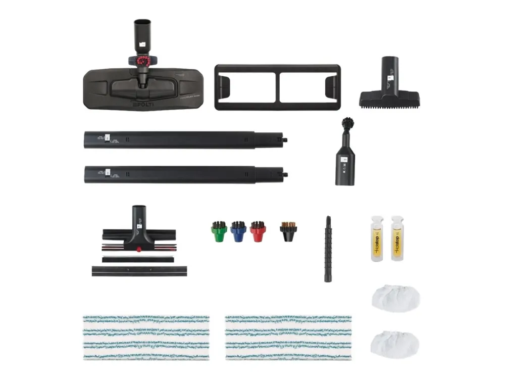 Polti Vaporetto Pro 95_Turbo Flexi - Damprenser - beholder