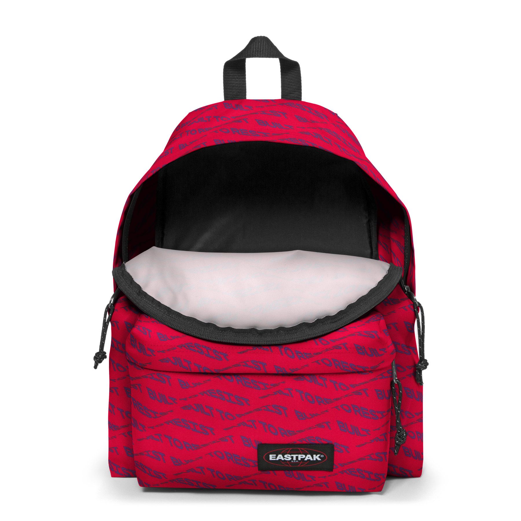 Padded Pak'r Sculptype Red