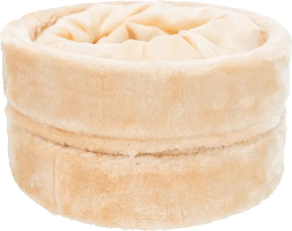 Trixie Crunch Plystunnel,60cm,beige