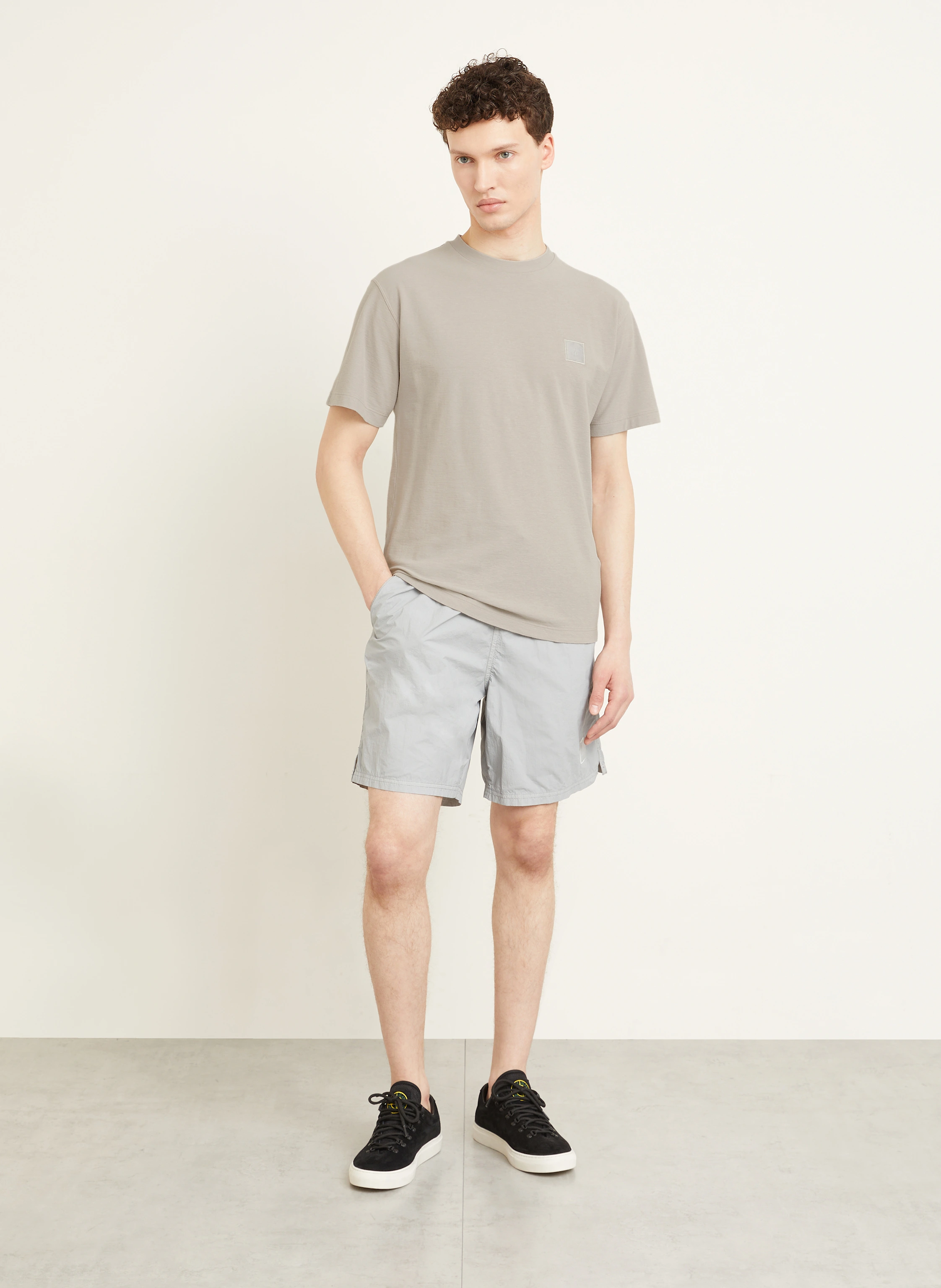 STONE ISLAND T-Shirt GHOST