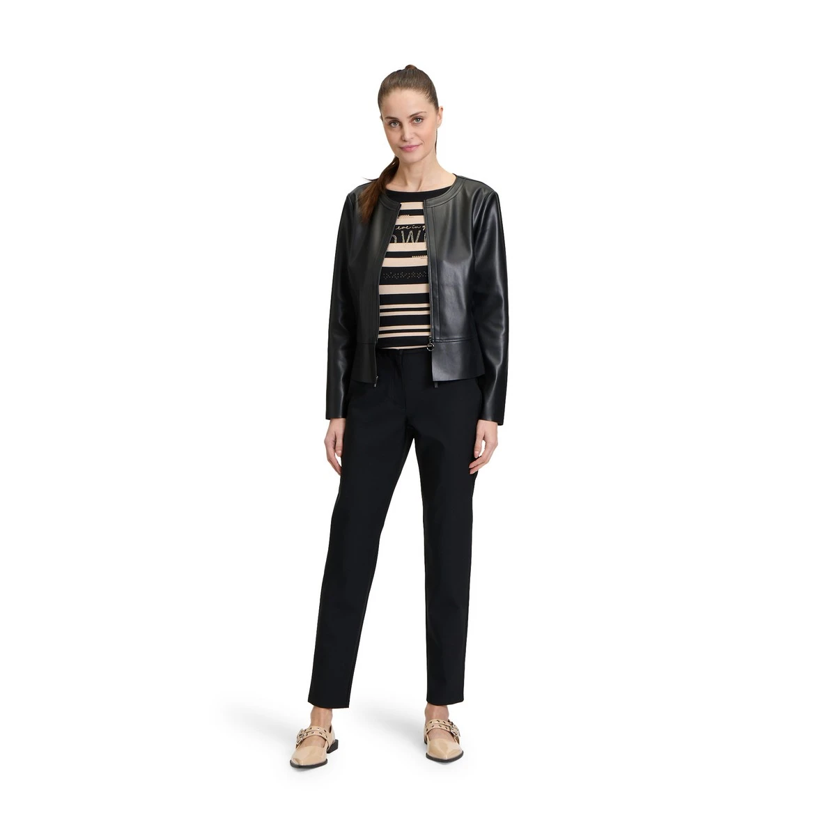 Dames Jeans Logan # nitro satin 82 cm