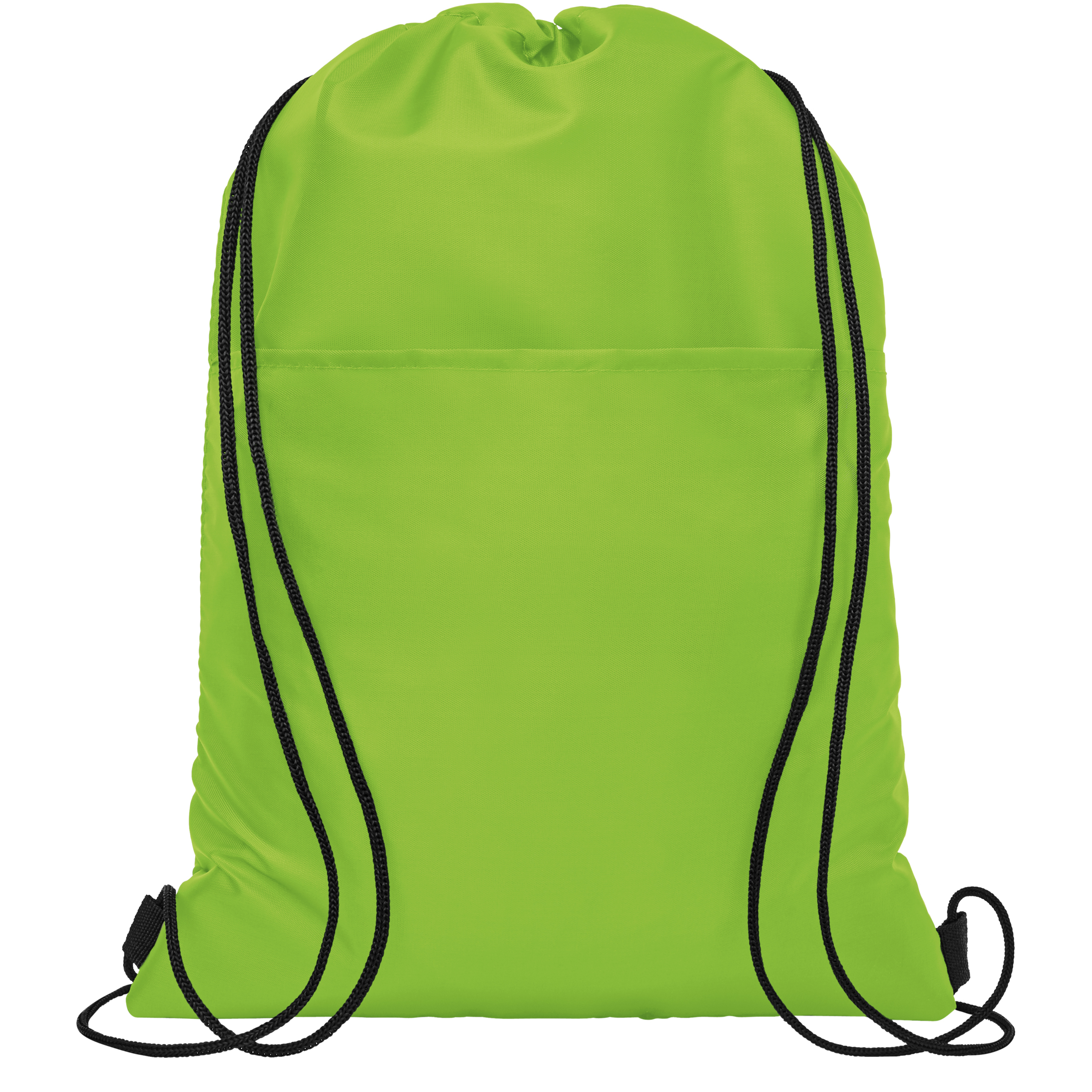 EgotierPro 120495 - Sac Isotherme à Cordon pour 12 Canettes 5L