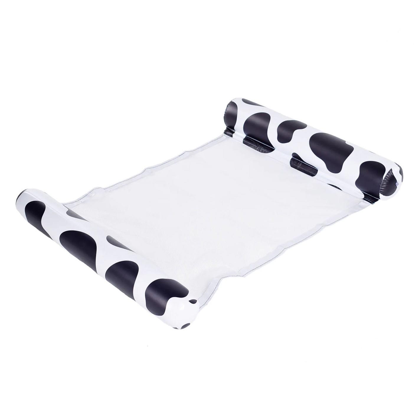 Swim Essentials Waterhangmat Koeienprint