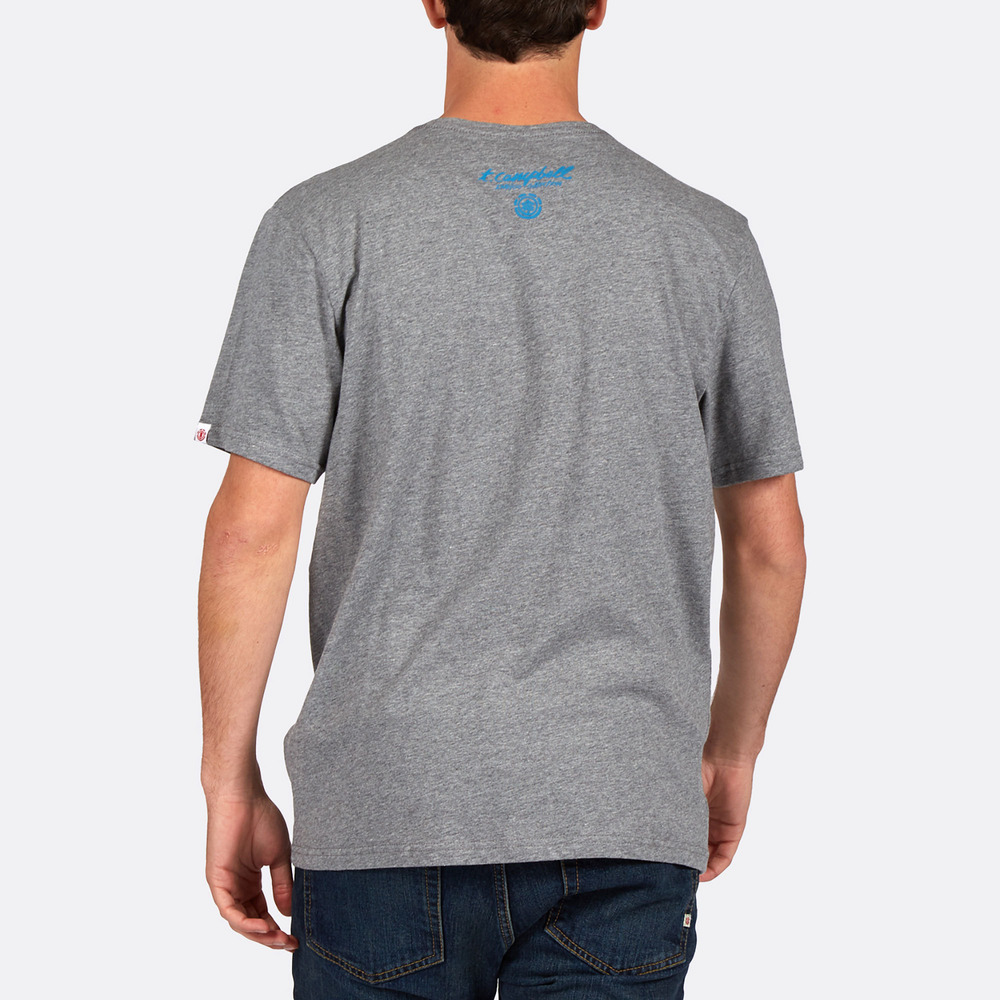 Element Plateau SS Gris Chiné S