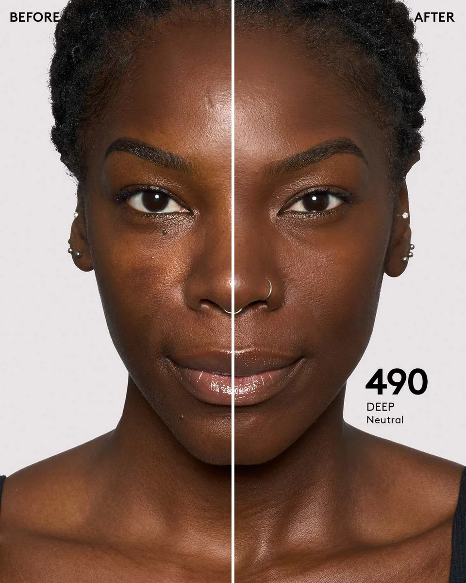 Soft'lit Naturally Luminous Longwear Foundation