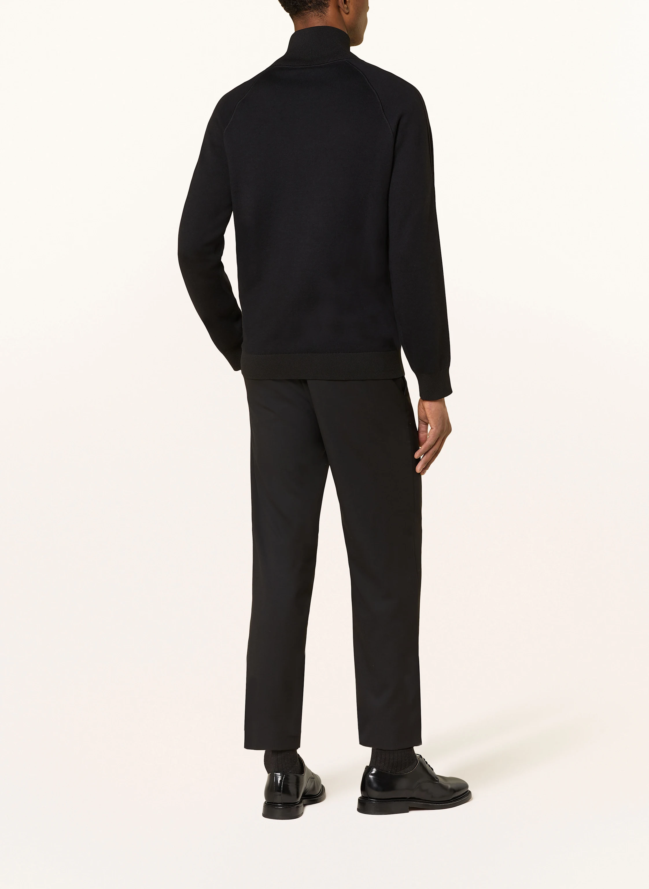 BOSS Strickjacke H-DOMICO