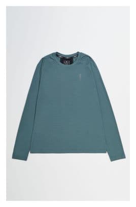 Maillot Manches Longues Champion Quick-Dry Bleu