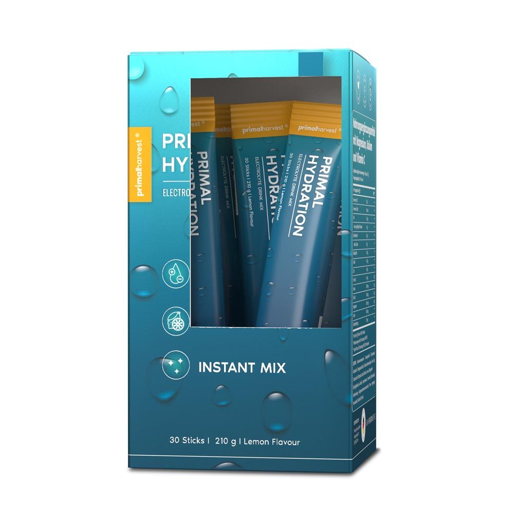 Primal Hydration Elektrolyte-Boost von Primal Harvest®