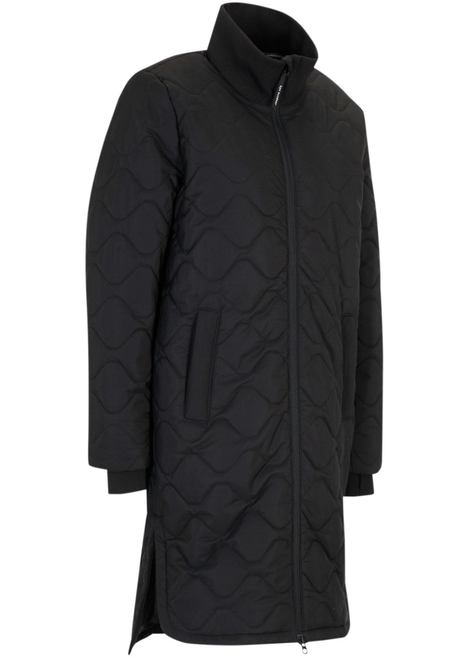 Manteau matelassé ultra-léger avec pochon