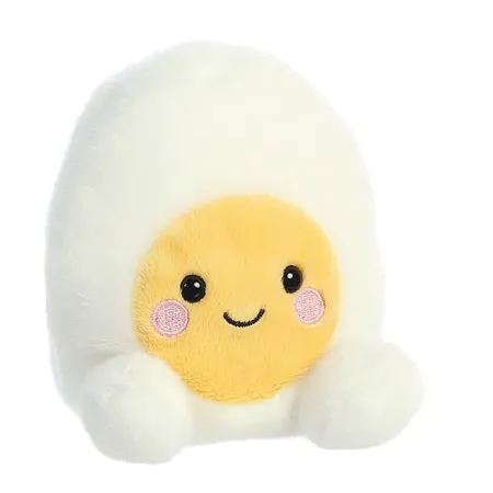 Aurora Palm Pals Bobby Ei Plüschtier, 13cm