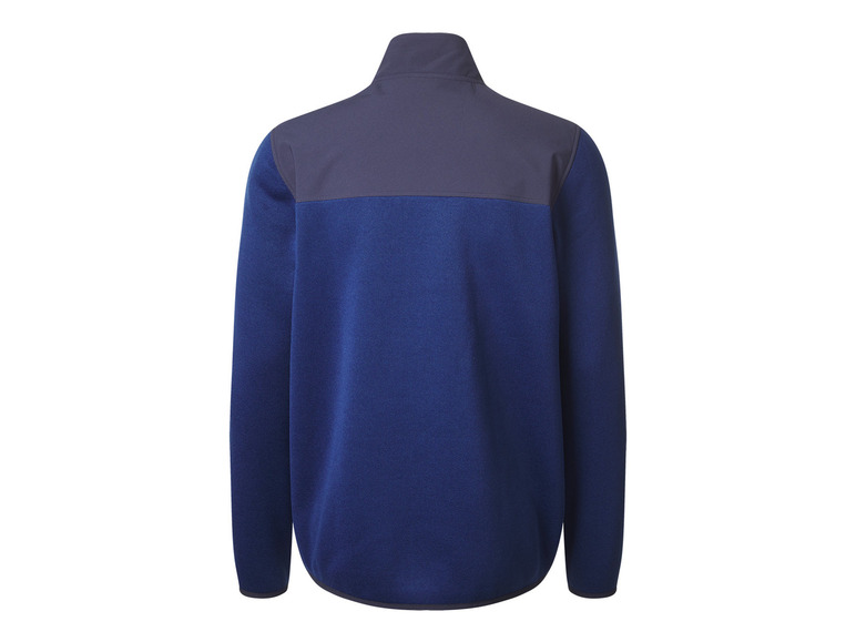 Heren fleecevest