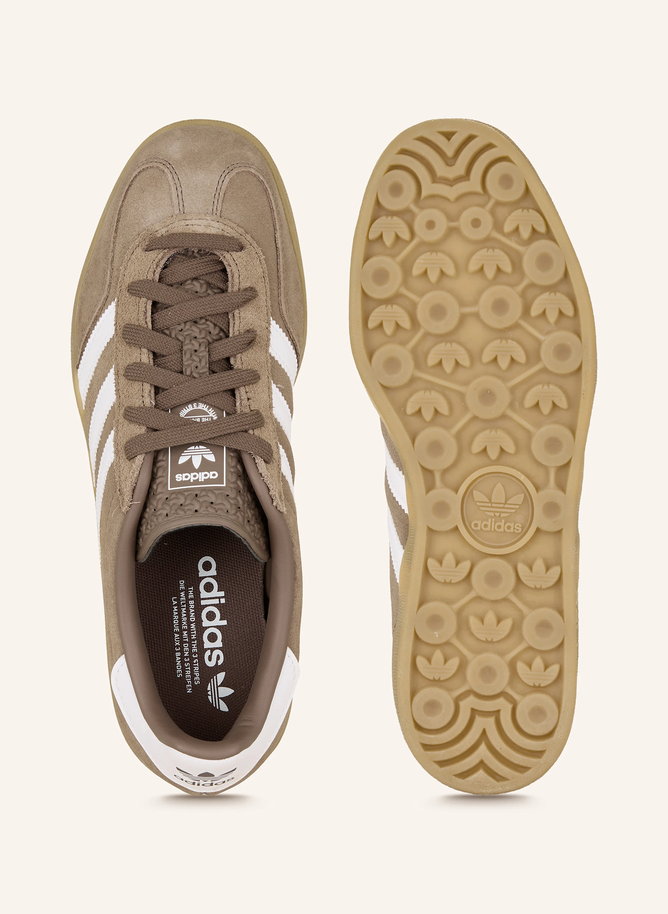 adidas Originals Sneaker GAZELLE INDOOR