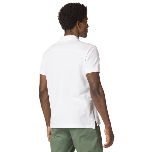 Polo ROSSIGNOL LOGO POLO POCKET WHITE