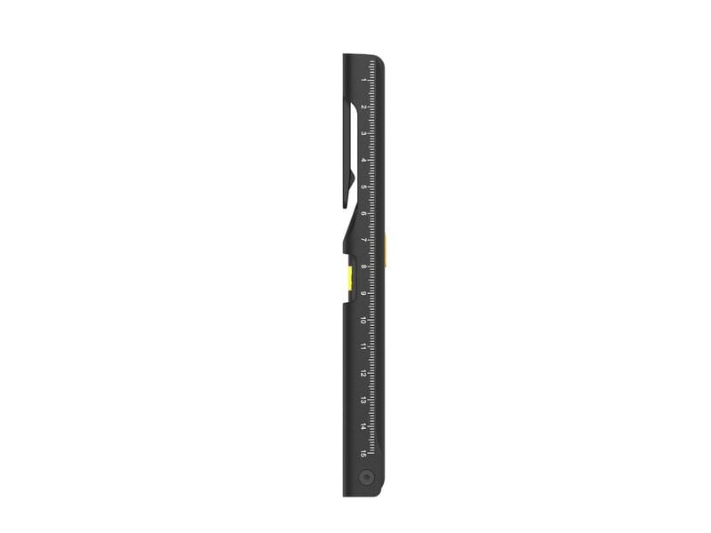 Nordride Handleuchte Pen Light Flex 200 lm, IP54, mit Magne Akku Handlampe, Taschenlampe