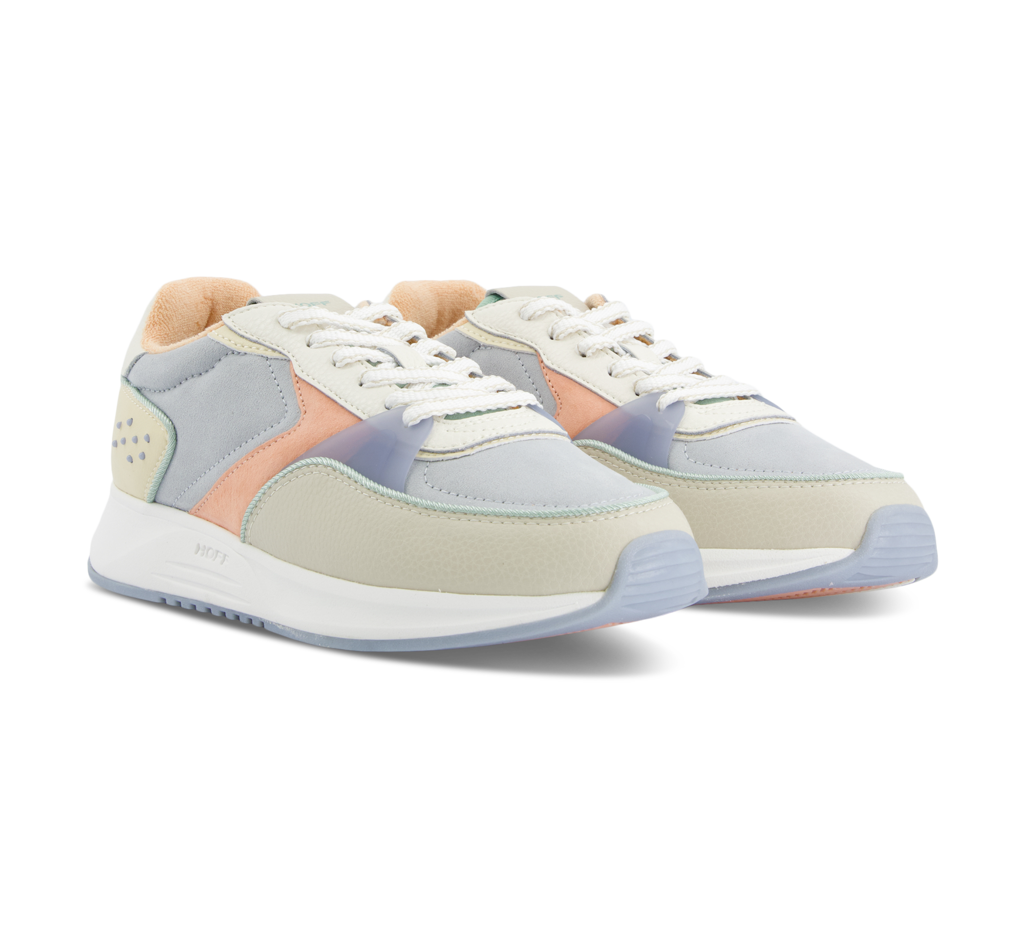 Hoff District - Sneaker low multicolor