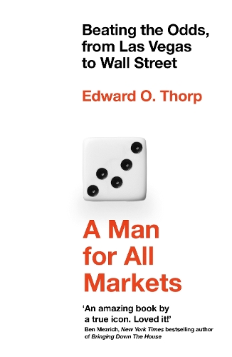 A Man for All Markets: Beating the Odds, from Las Vegas to Wall Street (Paperback)