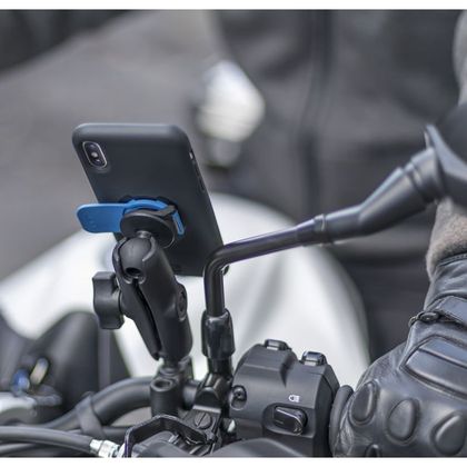 Support Smartphone Quad Lock Ball Ram Mount 1 Universel - Noir
