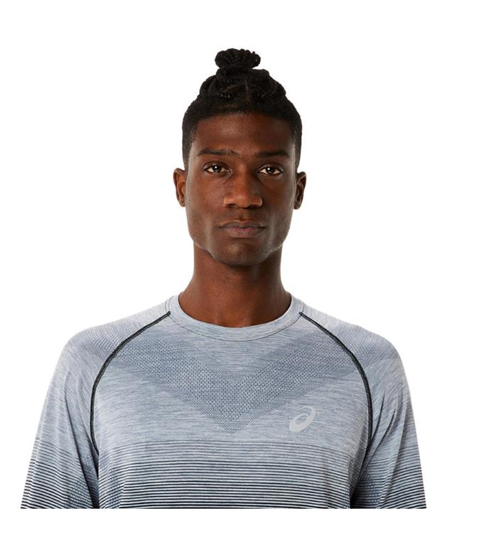 ASICS Men Seamless LS Hardloopshirt