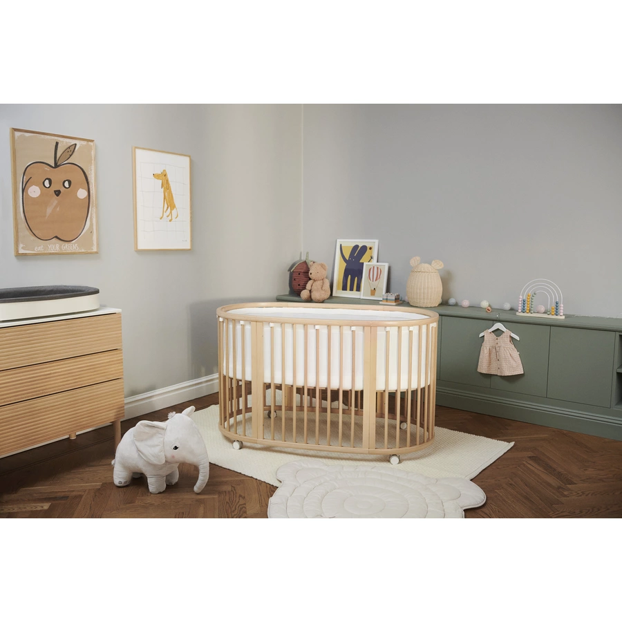 STOKKE® Sleepi™ Kinderbett V3 natur