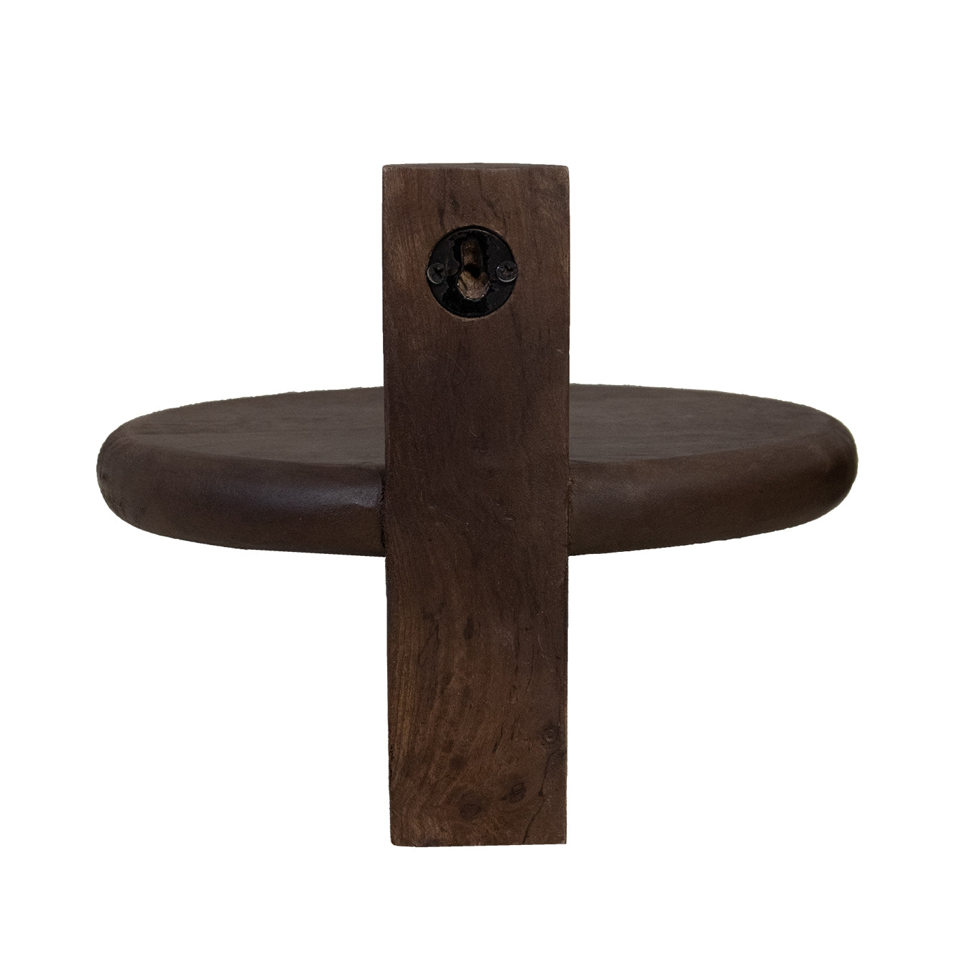 Giga Meubel - Wandplank Febe Bruin 25cm