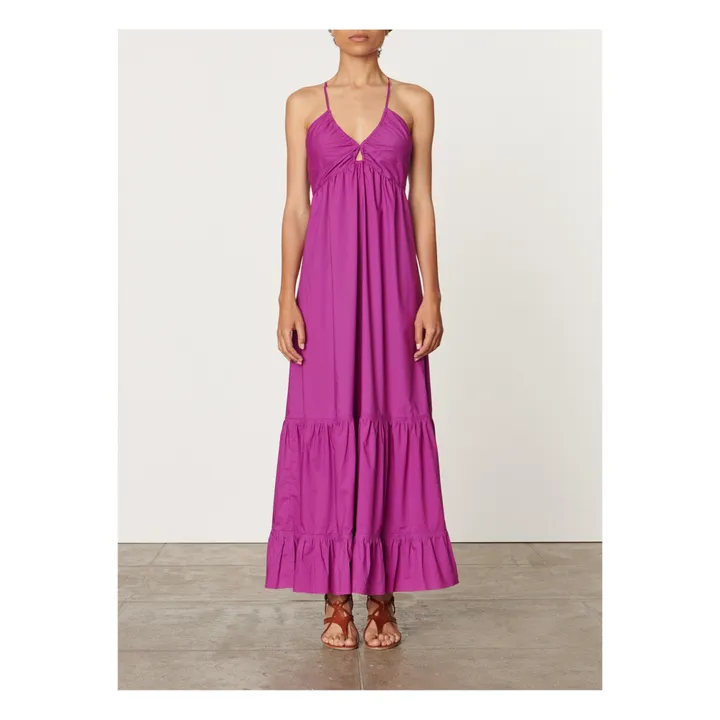 Vanessa Bruno Robe Alexandra | Violet