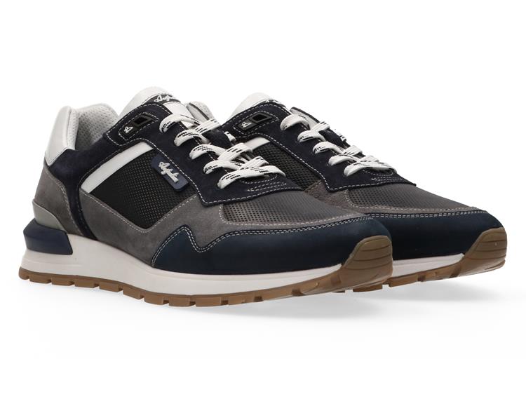 Australian Footwear Novecento 15.1632.02 S17 Blue leather
