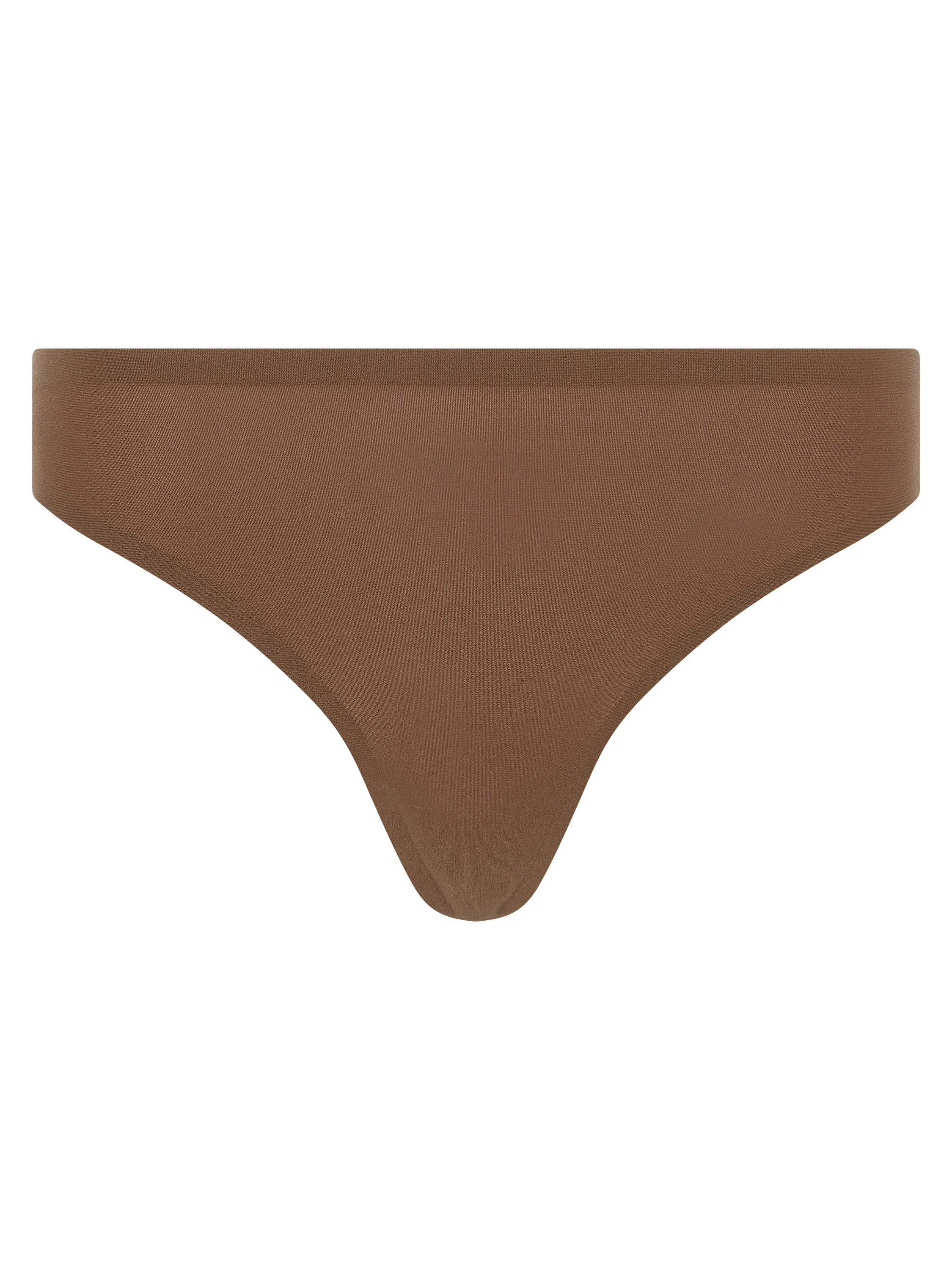 SOFTSTRETCH - String | Marron