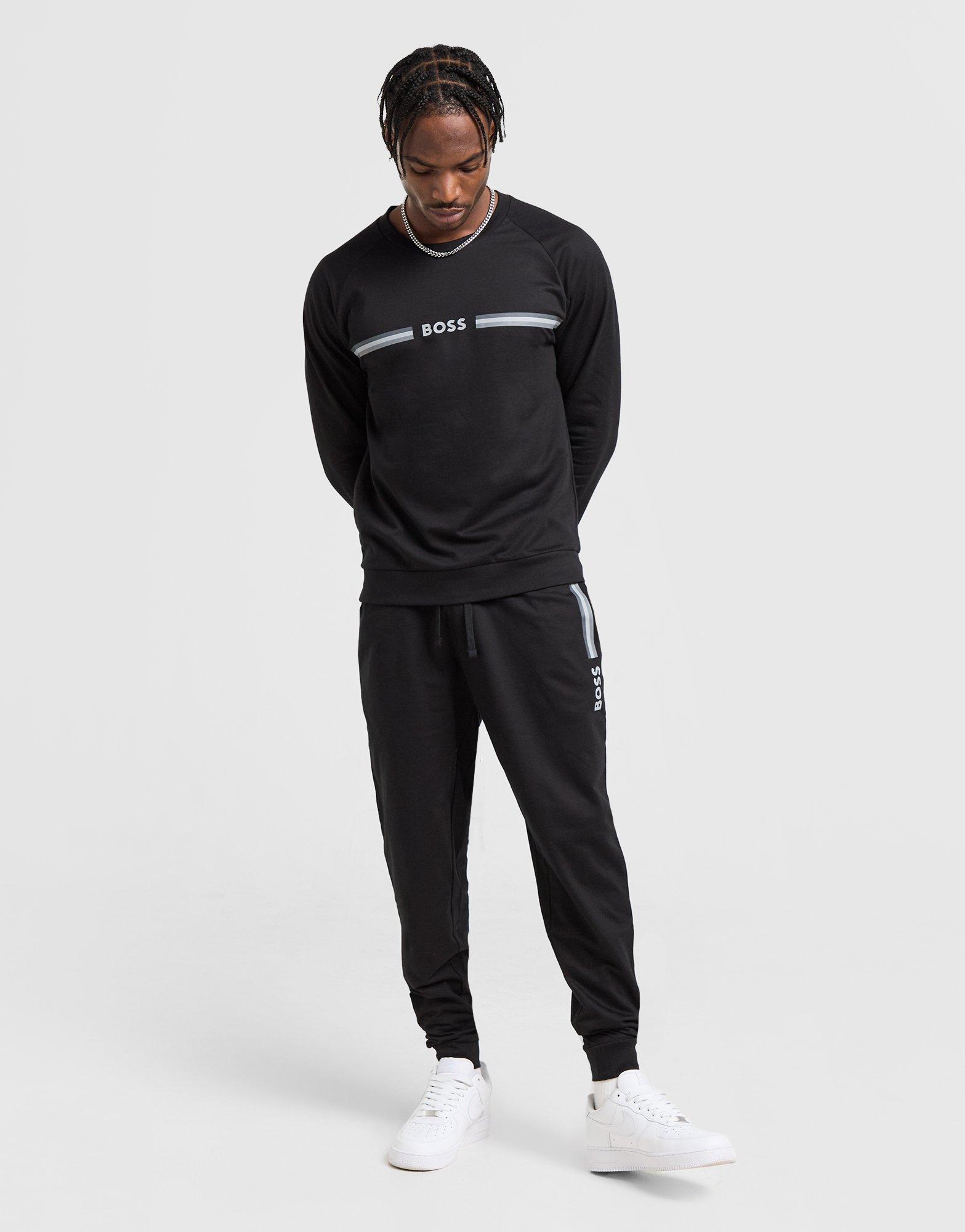 BOSS Ensemble de survêtement Authentic Crew