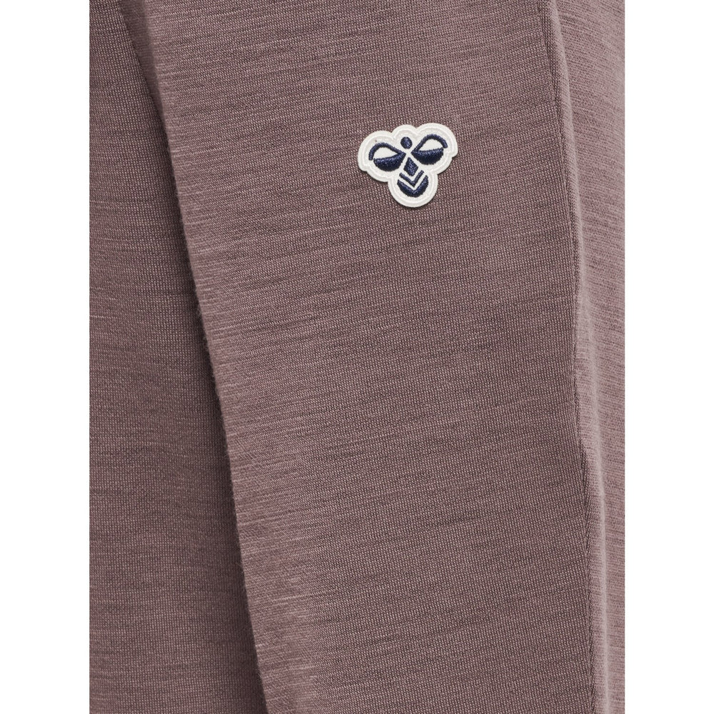 Køb Hummel Twilight Mauve Mini Uld Bukser Bee