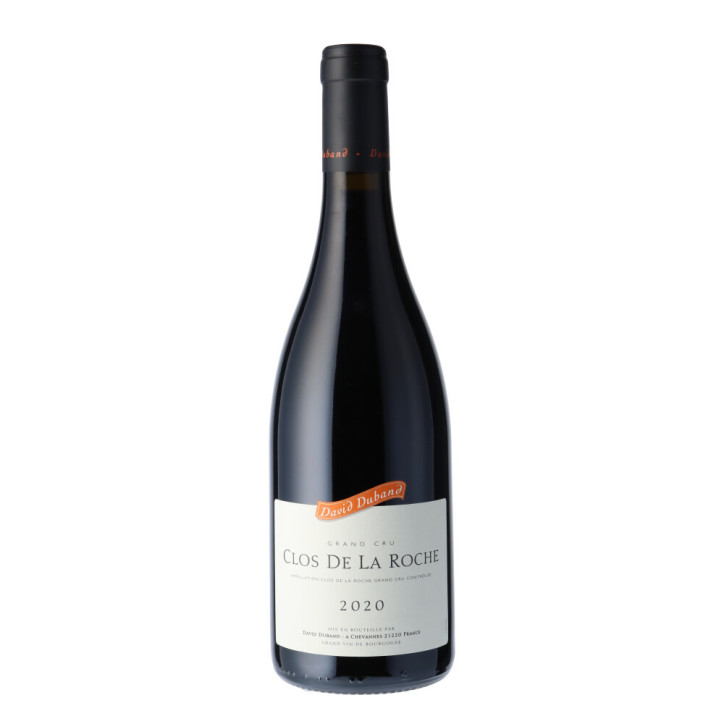 Domaine David Duband Clos de la Roche Grand Cru 2020