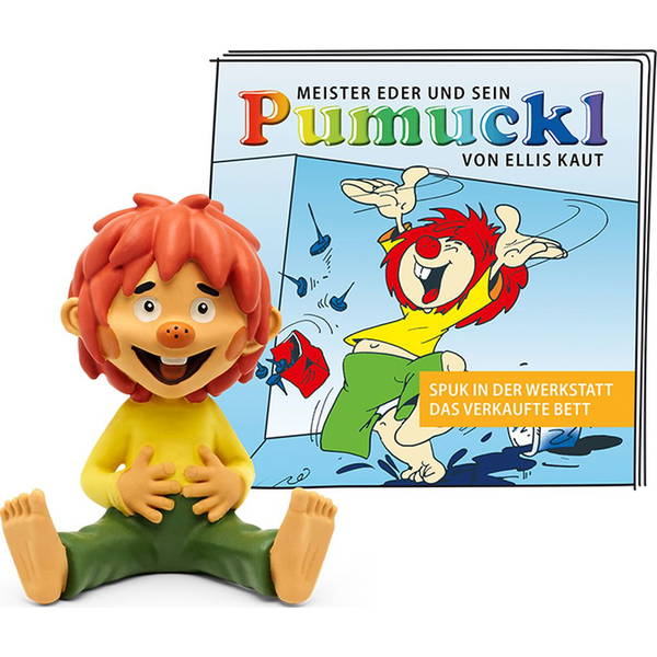toniestonies   Hörfigur Pumuckl