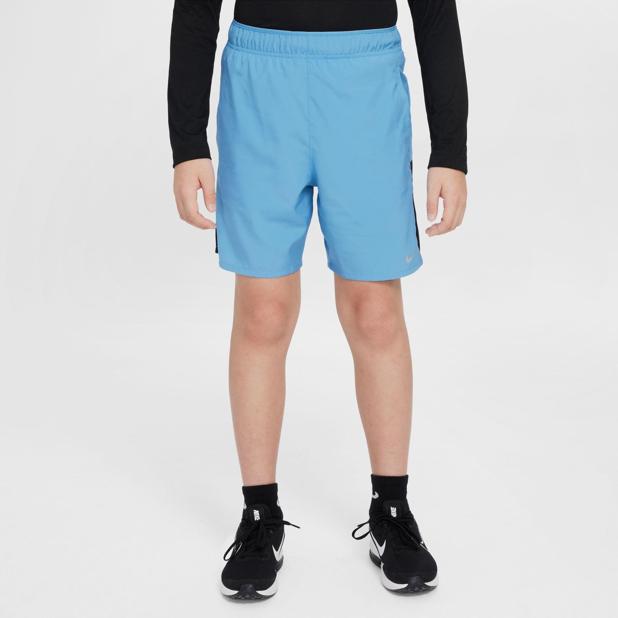 Nike Dri FIT Challenger Big Kids(Boys) Training Shorts