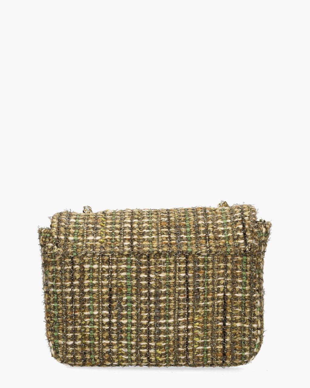 Kassiopea Uriel Beige/Groen Tas