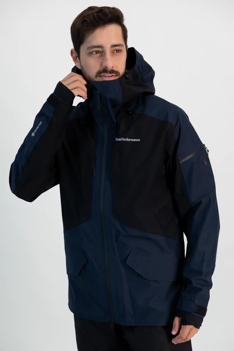 PEAK PERFORMANCE 3L Gore-Tex® Herren Freeridejacke