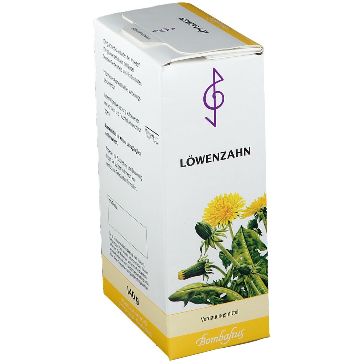 Löwenzahn Tee