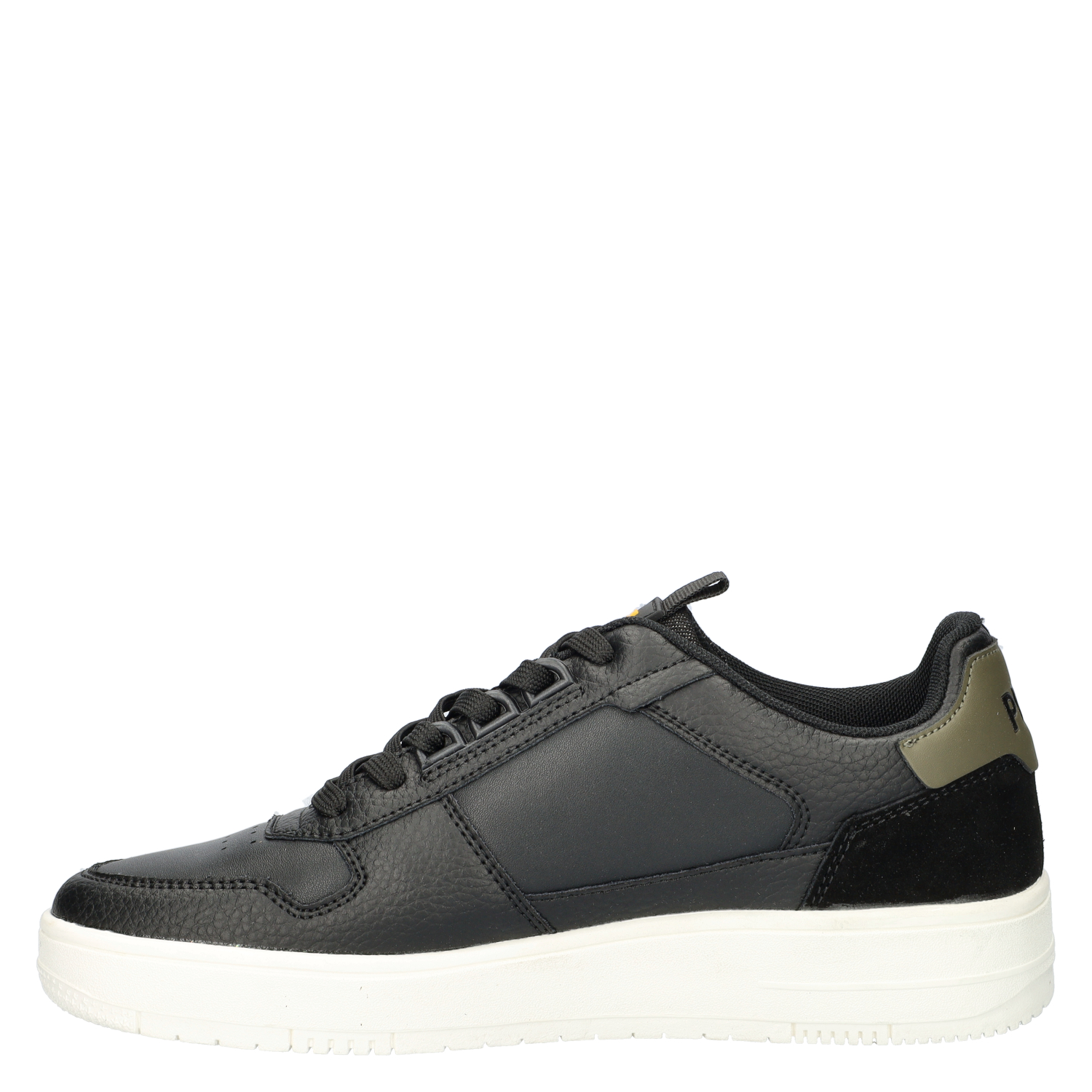 PME Legend Gobbler heren sneaker PME Legend Zwart