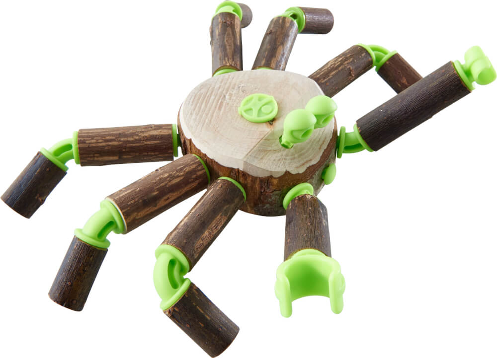 HABA Terra Kids Connectors – Starter-Konstruktions-Set