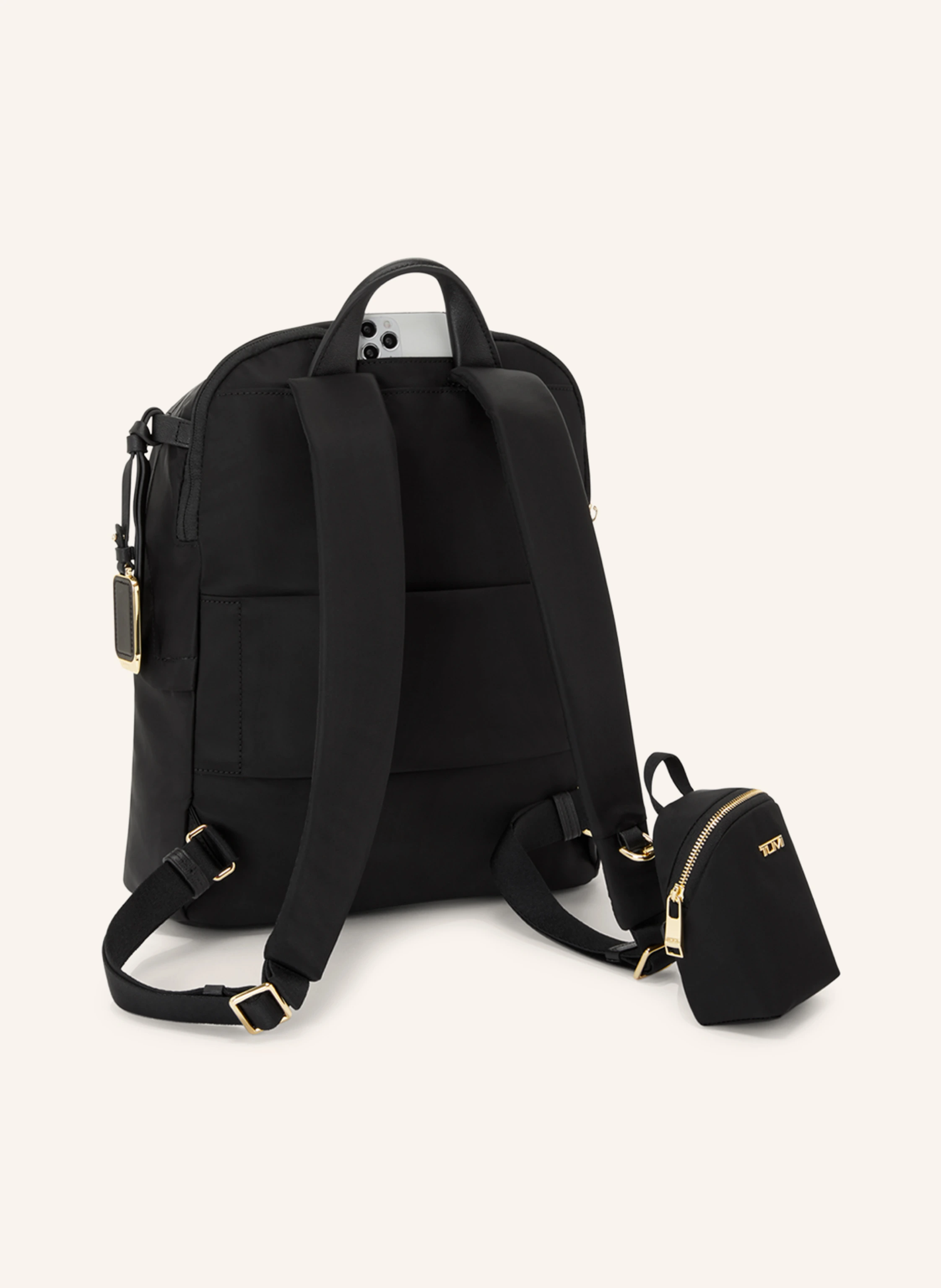 TUMI VOYAGEUR Rucksack HALSEY mit Laptop-Fach
