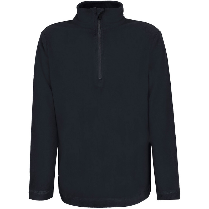 Rock Experience Kinder Tempus Zip Fleece Pullover
