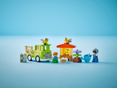 LEGO Bijen en bijenkorven (10419)