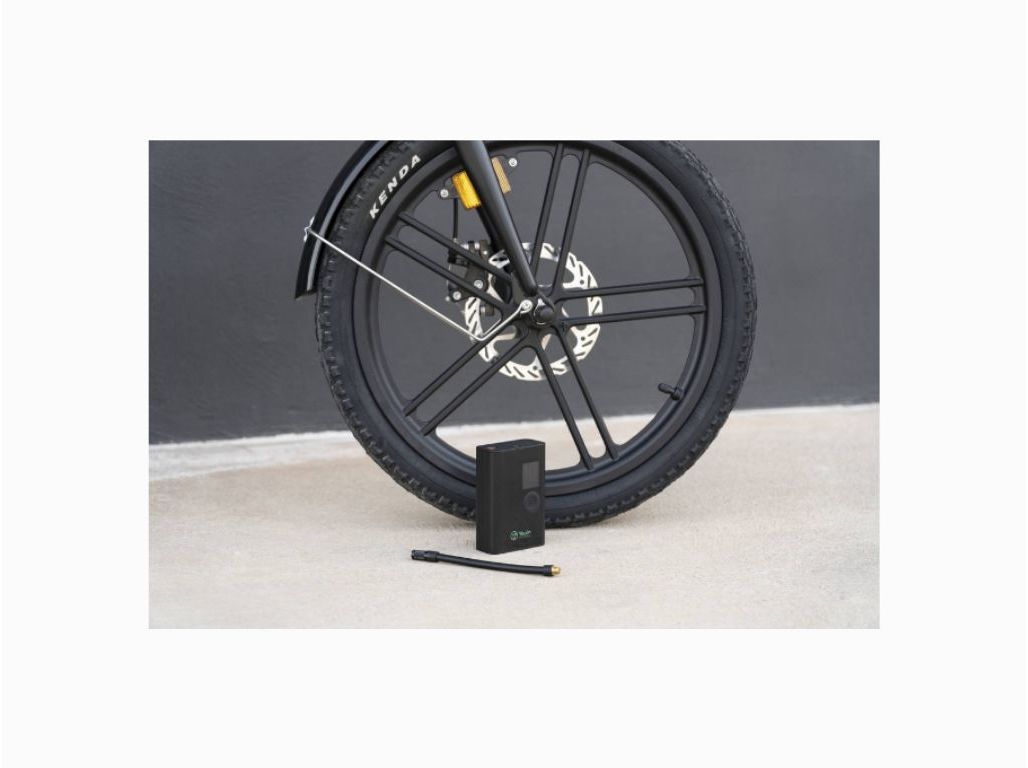 COMPRESSOR PORTÁTIL YOUIN MA1018 5V PRETO