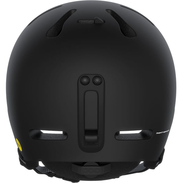 Casque de ski POC FORNIX MIPS URANIUM BLACK MATT