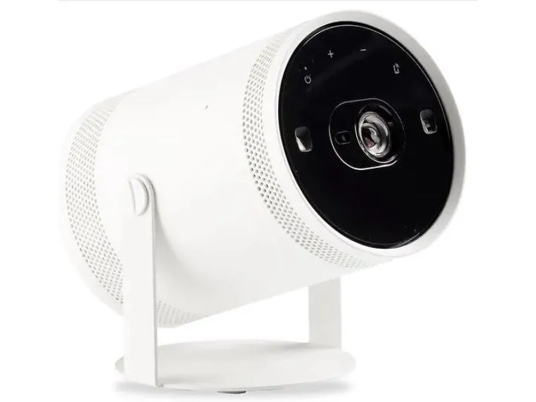 Samsung | The Freestyle (2. Generation) - DLP-projektor - LED - bærbar - 550 lumen - Full HD (1920 x 1080) - 16:9 - 802.11a/b/g/n/ac trådløs/AirPlay 2